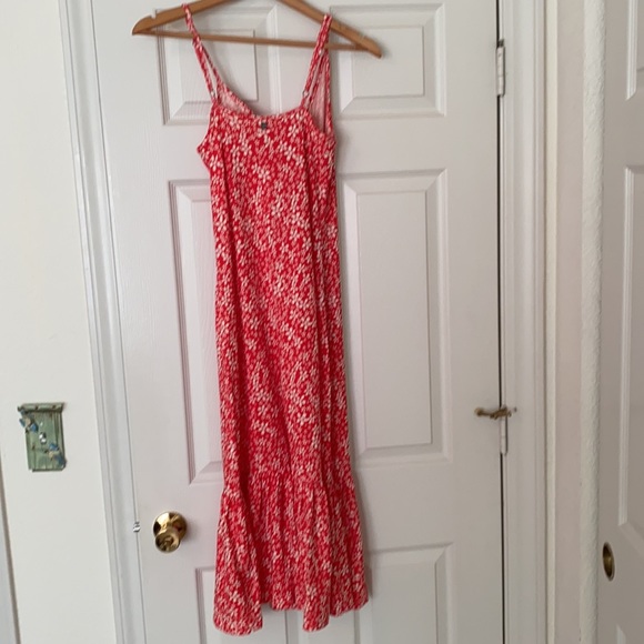 Roxy spaghetti strap dress from this past summers collection. - Picture 2 of 3